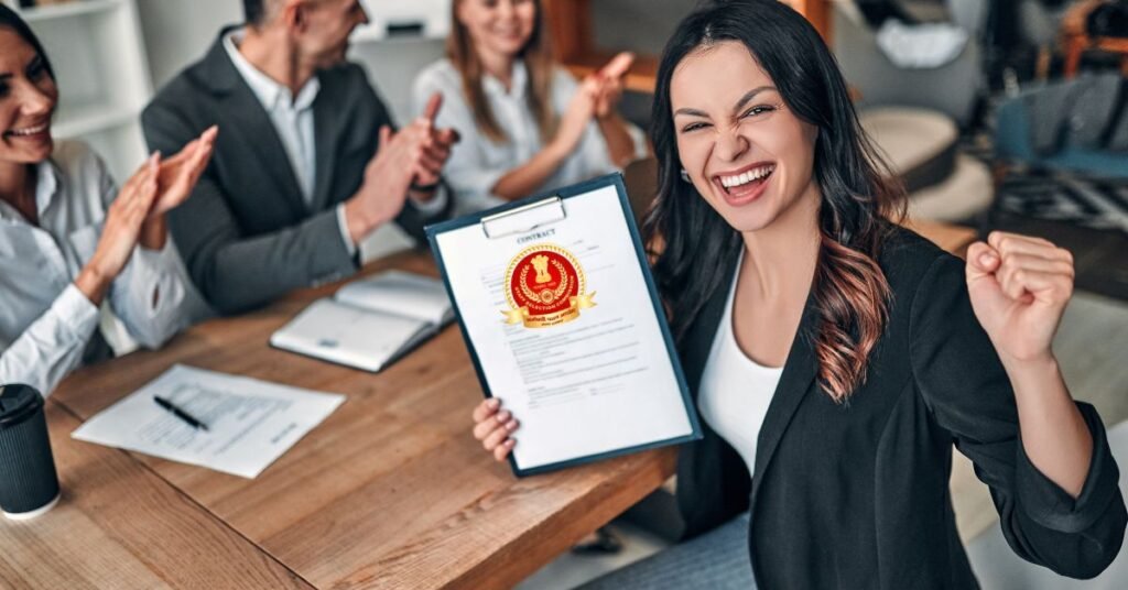 SSC Combined Graduate Level CGL Online Form 2025 Apply