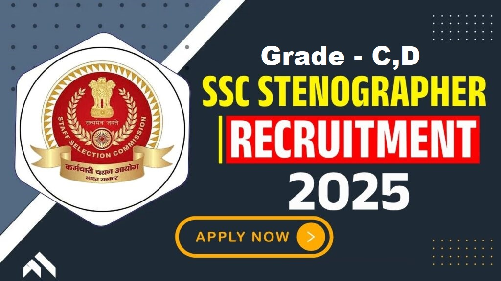 How Many Vacancies Are in SSC Stenographer 2025?