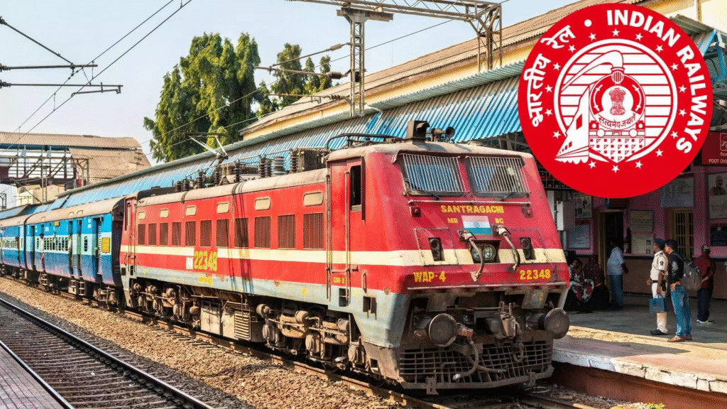 Railway RRB NTPC 10+2 Inter Level Exam Date 2025